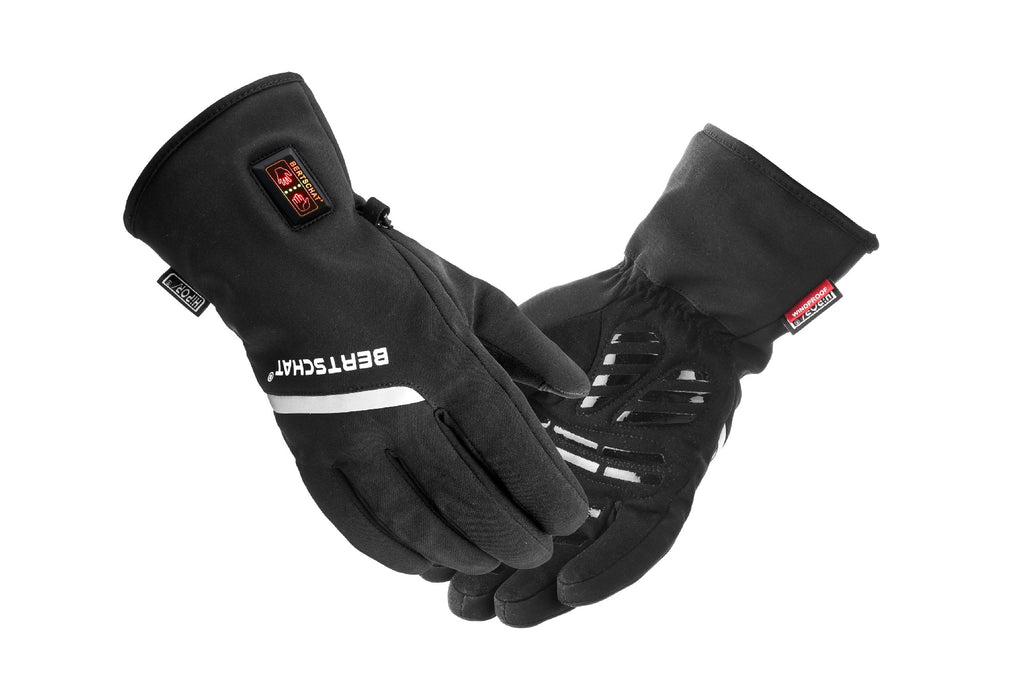 Heated Bicycle Gloves PRO – Dual Heating – BERTSCHAT®