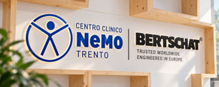 BERTSCHAT and Centro Clinico NeMO Trento Join Forces