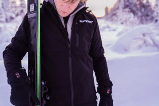 How to stay warm in (extreme) cold? Tips to prevent cold hands and feet.