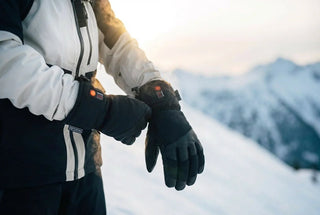 Heated Gloves