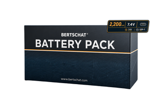Batterie supplémentaire 2 200 mAh