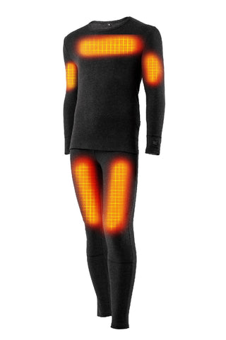 Heated Shirt & Pants - Dual Heating