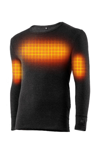 Heated Shirt - Dual Heating