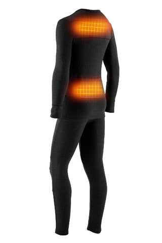 Heated Shirt & Pants - Dual Heating