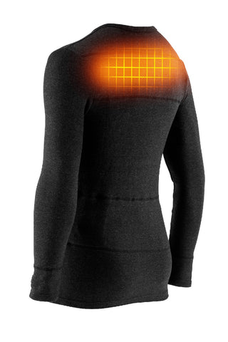 Heated Shirt - Dual Heating