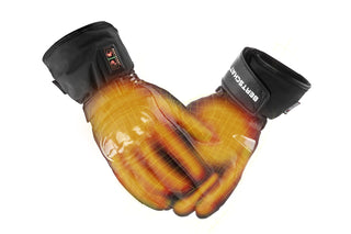 Heated Motor Gloves PRO – Dual Heating