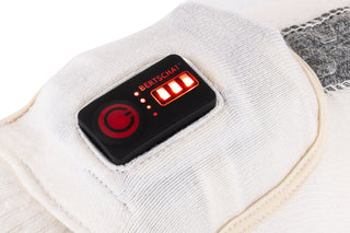 Extra Pair Heated Socks Aerowhite- Long Edition | excl. Battery Pack