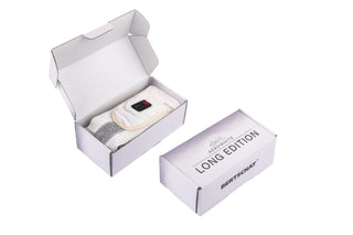 Extra Pair Heated Socks Aerowhite- Long Edition | excl. Battery Pack