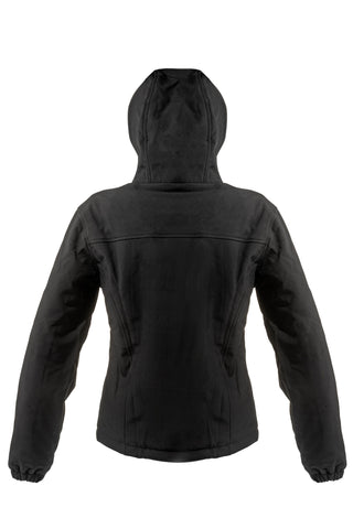 Women's Heated Winter Jacket - Dual Heating