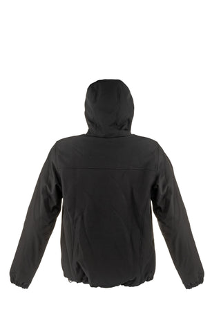 Men's Heated Winter Jacket - Dual Heating