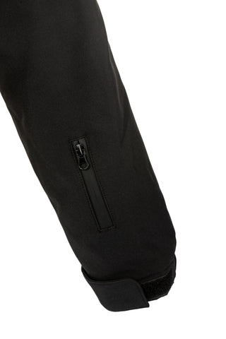 Men's Heated Winter Jacket - Dual Heating