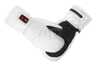 Beheizte Fäustlinge Aerowhite – Single Heating