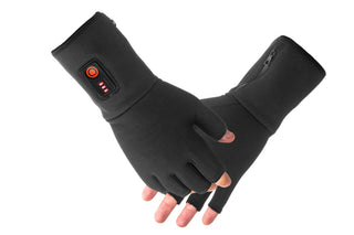 Beheizte fingerlose Unterziehhandschuhe – Single Heating