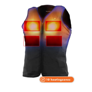 Heated Body Warmer - Dual Heating