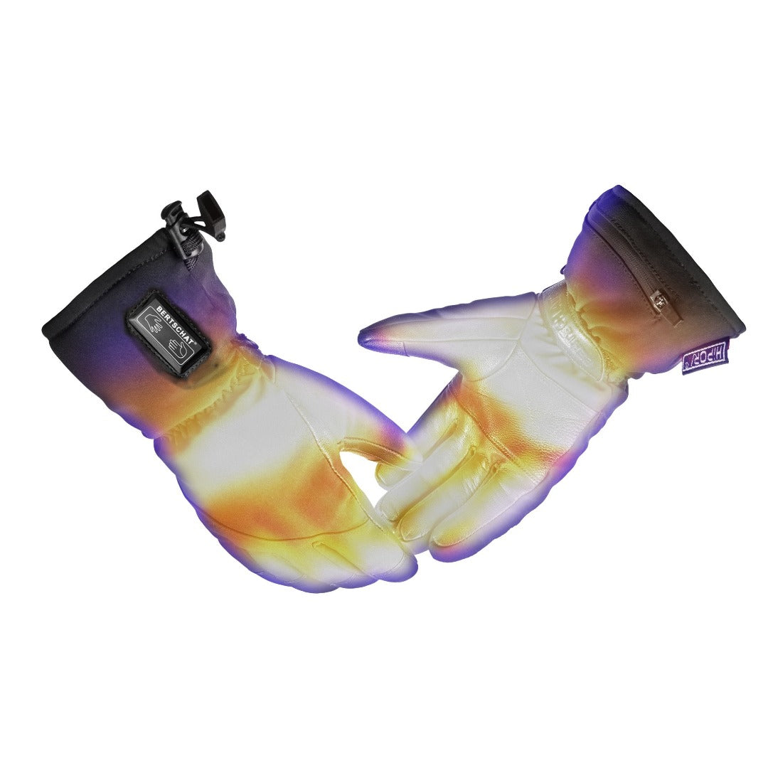 Beheizte Handschuhe PRO – Dual-Heizung