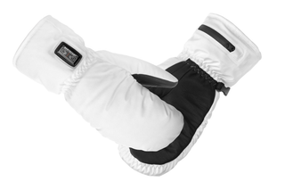 Beheizte Fäustlinge Aerowhite – Dual-Heizung
