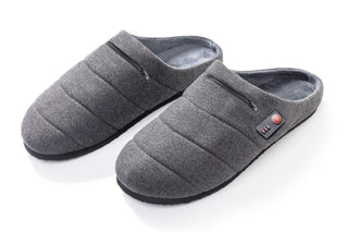 Beheizte Hausschuhe Limited Edition
