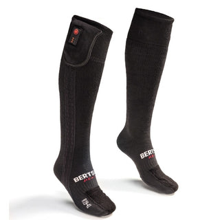 Beheizte Socken Elite – Long Edition