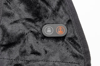 Heated Body Warmer - Dual Heating