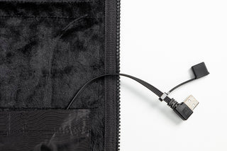 Heated Body Warmer - Dual Heating