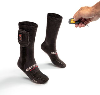 Heated Socks Elite – Hiking Edition
