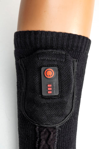 Heated Socks Elite – Hiking Edition