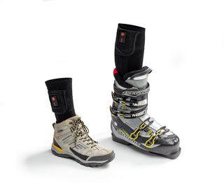 Heated Socks Elite – Hiking Edition