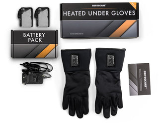 Heated Under Gloves PRO – Dual Heating