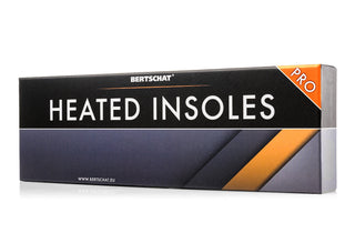 Heated Insoles PRO