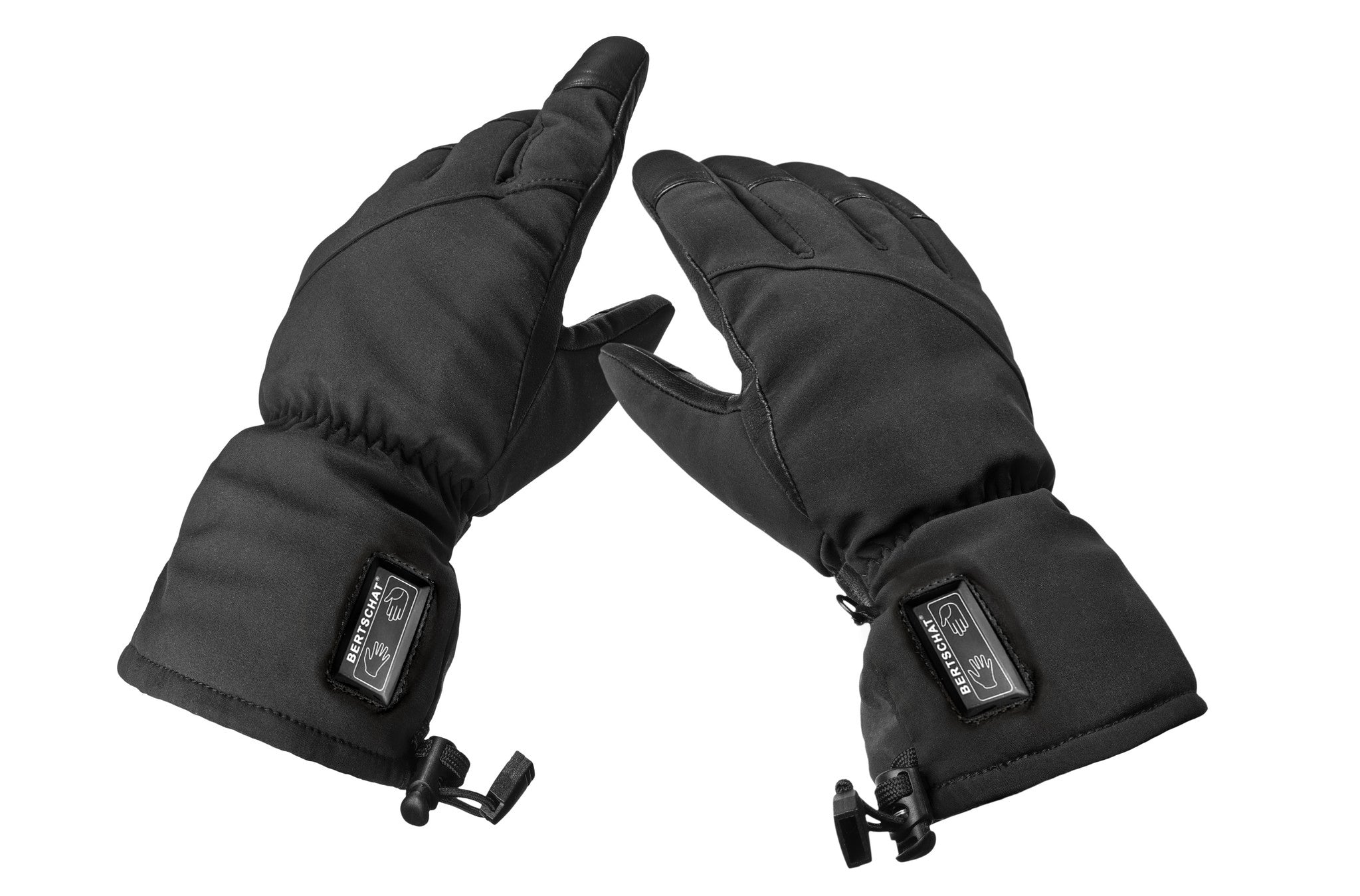 Beheizte Handschuhe PRO – Dual-Heizung