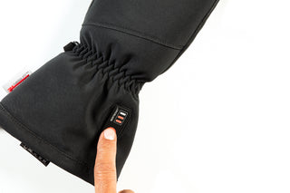 Beheizte Fäustlinge PRO – Single Heating