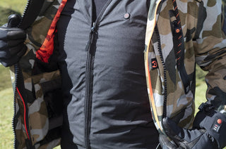Heated Body Warmer PRO - Single Heating
